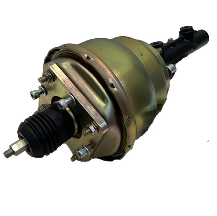 P1800 左ハンドル用 ブレーキブースター ブレーキマスターシリンダー付き 新品 ストック品 1点限り