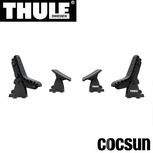 Thule DockGlide スーリー カヤックキャリア ドックグライド TH896