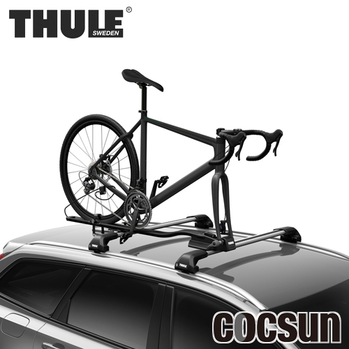 Ｐｒｅｍｉｕｍ Ｌｉｎｅ THULE サイクルキャリア ブラック 美品 | www