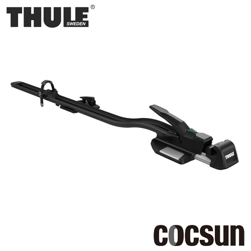 Thule TopRide スーリー トップライド サイクルキャリア ブラック