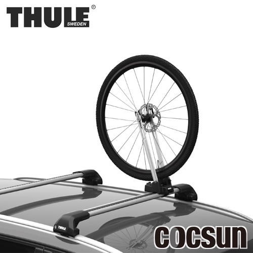 Thule Wheel Holder スーリー ホイールホルダー サイクルキャリア用 アクセサリー TH547