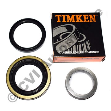 リアホイールベアリングキット(TIMKEN)E/ES/140/164200 70-93、+740 86-88、760 86-87)　ボルボP1800