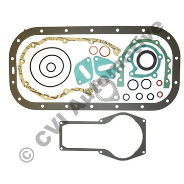 ボトムエンドセット、B18 & B20 (ボルボ純正)　ボルボ140