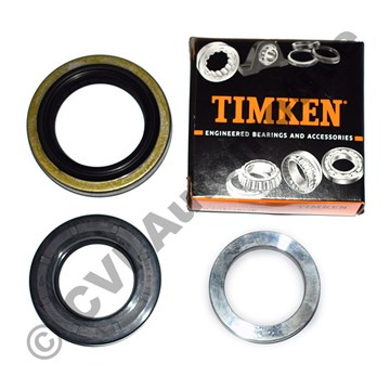 リアホイールベアリングキット、700/900 '82- TIMKEN (マルチリンクアクスル搭載車には対応していません)　ボルボ740/760