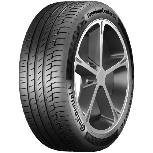 コンチネンタル 235/45R18 98W XL プレミアムコンタクト6 ボルボ承認タイヤ