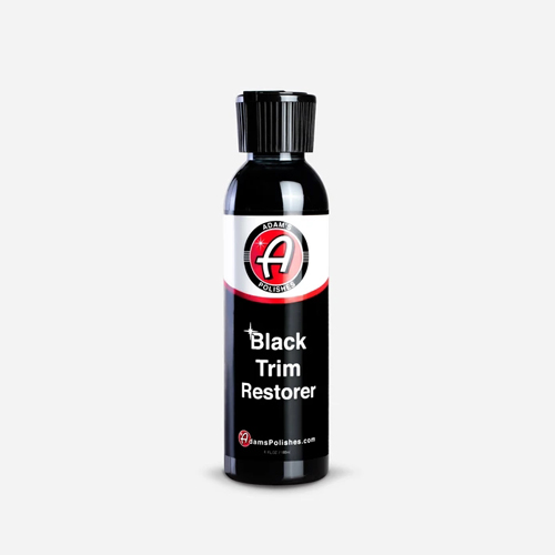 Adam's Polishes Black Trim Restorer