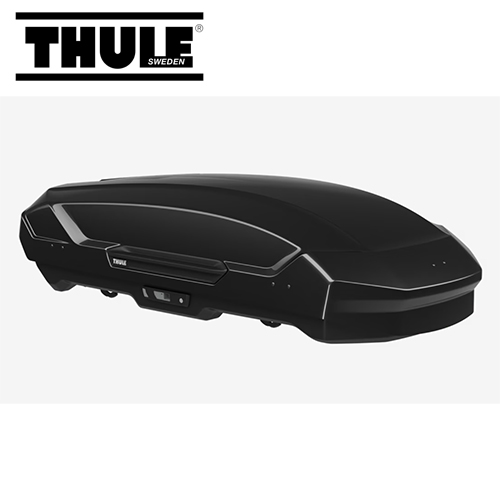 Thule Motion 3 M  スーリー モーション3 ルーフボックス グロスブラック TH639200