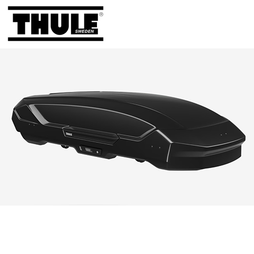 Thule Motion 3 L スーリー モーション3 ルーフボックス グロスブラック TH639700｜ボルボパーツ専門オンラインショップ｜コクスン