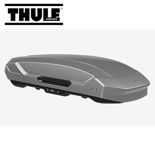 Thule Motion 3 L  スーリー モーション3 ルーフボックス グロスチタン TH639701