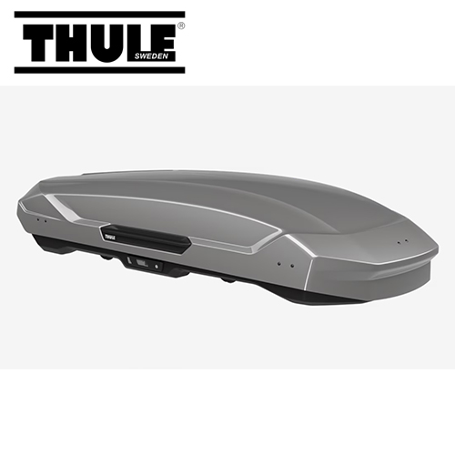 Thule Motion 3 XL  スーリー モーション3 ルーフボックス グロスチタン TH639801