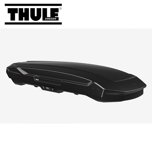 Thule Motion 3 XL LOW  スーリー モーション3 ルーフボックス グロスブラック TH639400