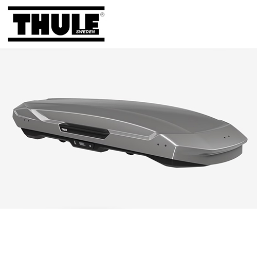 Thule Motion 3 XL LOW  スーリー モーション3 ルーフボックス グロスチタン TH639401