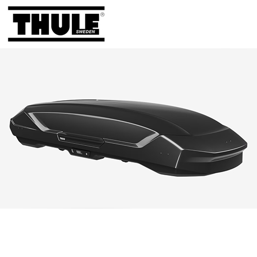 Thule Motion 3 XXL  スーリー モーション3 ルーフボックス グロスブラック TH639900