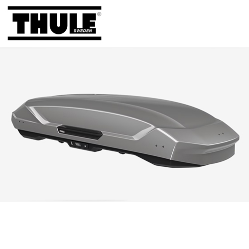 Thule Motion 3 XXL  スーリー モーション3 ルーフボックス グロスチタン TH639901