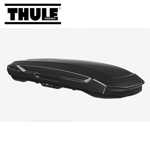 Thule Motion 3 XXL LOW  スーリー モーション3 ルーフボックス グロスブラック TH639500