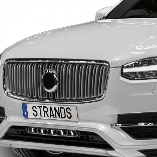 Strands(ストランズ)バーライトキット ARCUM 20インチ ボルボ XC90(2015-2019)　ライトバー