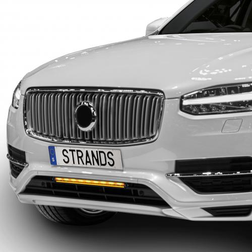 Strands(ストランズ)バーライトキット SIBERIA NG SR 20インチ ボルボ XC90(2015-2019)　ライトバー