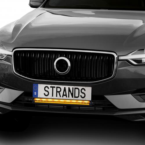 Strands(ストランズ)バーライトキット SIBERIA NG SR 20インチ ボルボ XC60(2018-)　ライトバー