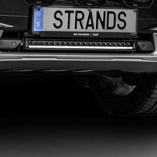 Strands(ストランズ)バーライトキット SIBERIA SRC 22インチ ボルボ V90CC(2018-)　ライトバー