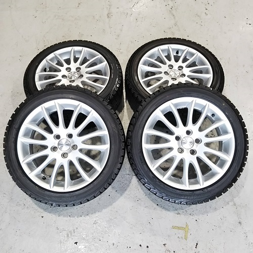 中古ホイール ボルボ純正 17インチ 225/50R17 Interceptor V70&XC70(SB 