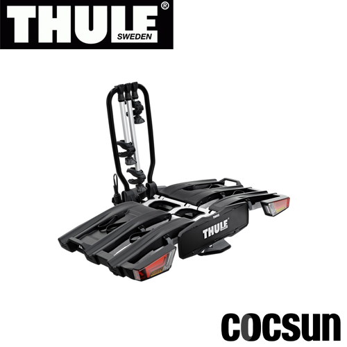 Thule EasyFold XT スーリー トゥバーキャリア イージーフォールドXT 3台用 TH934