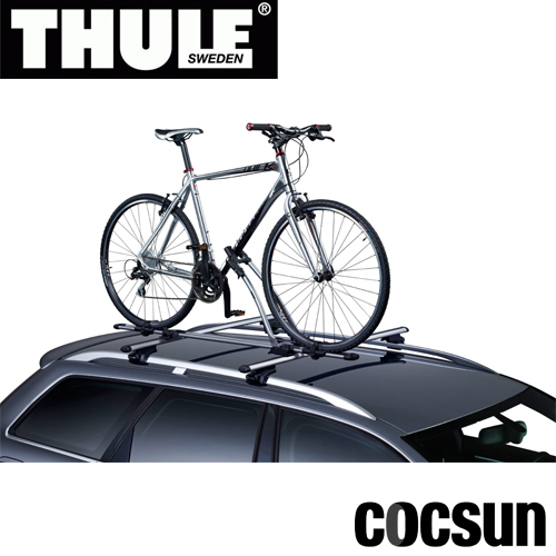 THULE サイクルラック キャリア FreeRide 532 2台セット 自動車