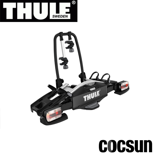 Thule VeloCompact スーリー トゥバーキャリア ベロコンパクト 2台用 TH925