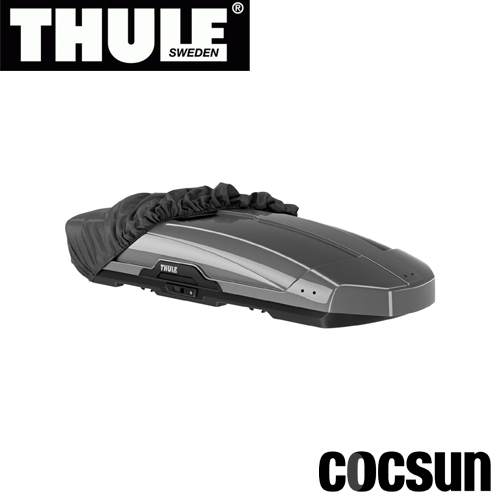 Thule Box スーリー ルーフボックス用 アクセサリー ボックス リッド