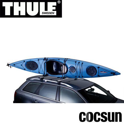 Thule Kayak Carrier スーリー 折りたたみ式 カヤックキャリア TH520-1 