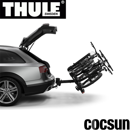 Thule EasyFold XT スーリー トゥバーキャリア イージーフォールドXT 3