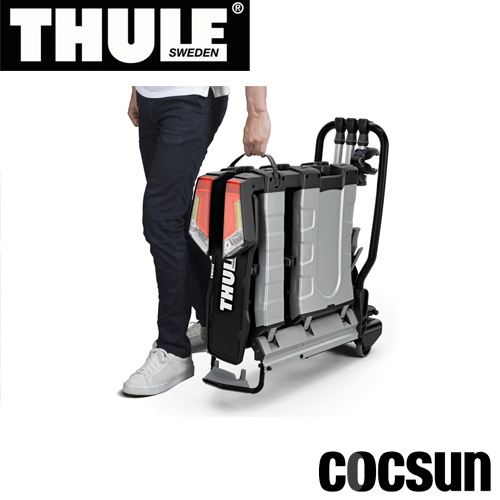 Thule EasyFold XT スーリー トゥバーキャリア イージーフォールドXT 3