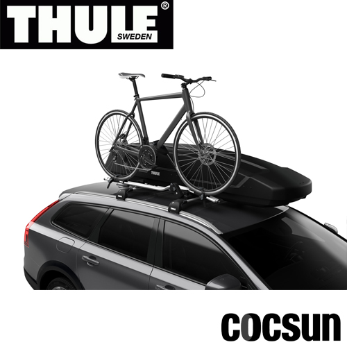 Thule Force XT L スーリー フォースXT L ルーフボックス (ジェット