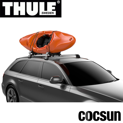 THULE スーリー Hull a Port XT TH848 カヤックキャリア ...