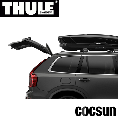 Thule Motion XT XL スーリー モーションXT XL ルーフボックス ...